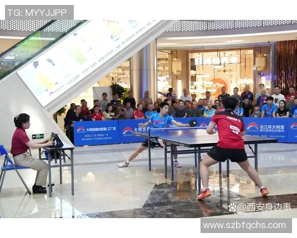 西安乒乓球队状态对比深度解析及未来发展趋势探讨